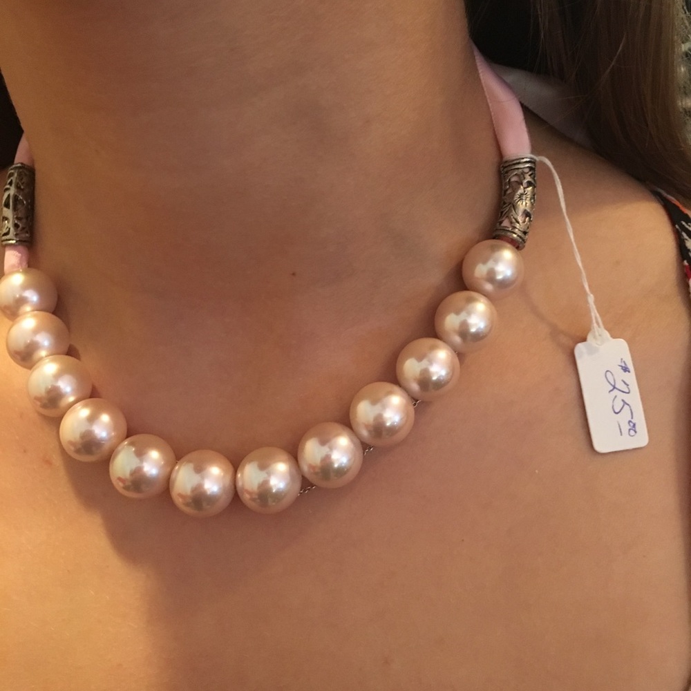 🌀Pearl Necklace